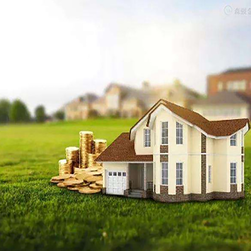 浩口原种场房产二次抵押贷款